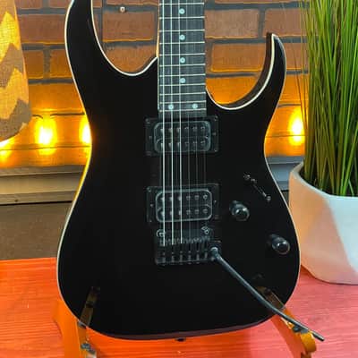Ibanez GRGA120BKN Electric Guitar Black Night image 2