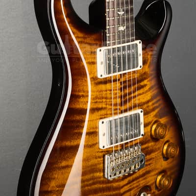 PRS David Grissom Signature DGT  2023 - Gold Burst (COD 2176UG) image 9