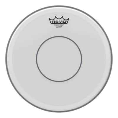 Remo Powerstroke 77 Coated Top Clear Dot Snare Drum Head 13"