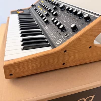 Moog Subsequent 37 Analog Synth 2017 - Present - Black image 5