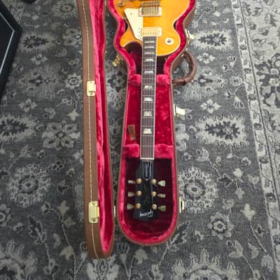 Gibson Les Paul Standard Custom Shop 1993 - Nitrocellulose Lacquer image 5
