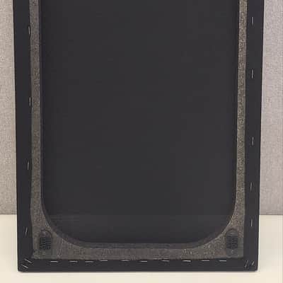 Unbranded Hi Fi Speaker Grills 1980s - Black image 7