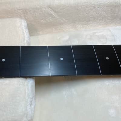 Modulus Quantum 5 Graphite Bass Guitar Neck, Q5, Fretless 1991 image 4