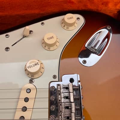 Fender American Vintage II 1961 Stratocaster image 12