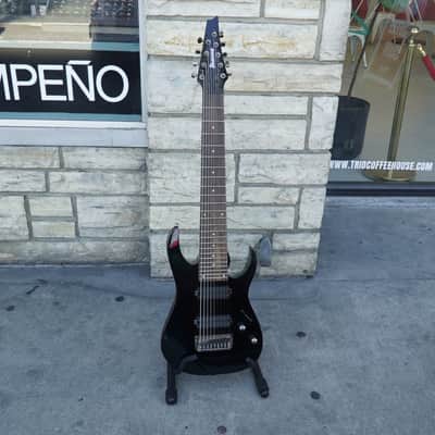 Ibanez RG9-BK Standard Black image 10
