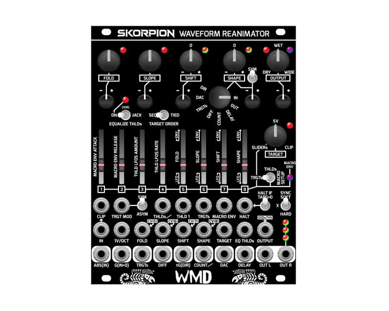 WMD Skorpion Waveform Reanimator image 1