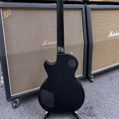 Gibson Les Paul Classic 2012 - Ebony Black image 7