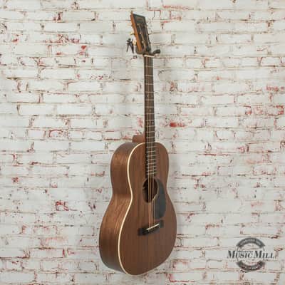 Martin Custom 00-17 12-Fret Black Walnut Satin Acoustic Guitar x0913 image 4