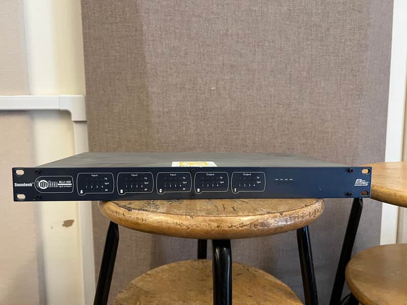 London Signal Processing BLU-100 2000s image 1