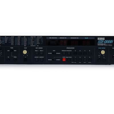 DTM・DAW KORG EX-8000 KORG EX-8000 - Rack Version of the Legendary