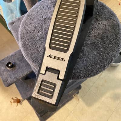 Alesis DM8 Pro Kit Professional Electronic Drum Set 2010s - Black image 3