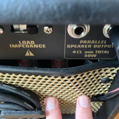 EVH 5150 III S EL34 3-Channel 50-Watt 1x12" Guitar Combo 2019 - Present - Black image 16
