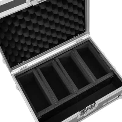 eurolite 4x Akku IP Flat Light 3 sw image 13