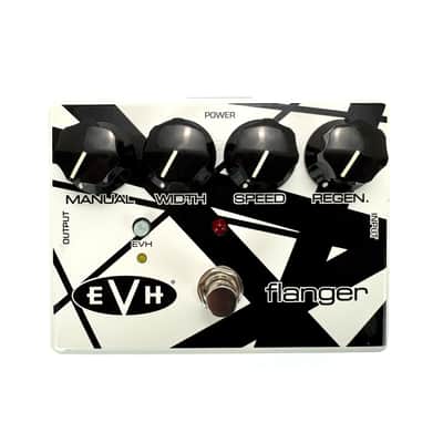 MXR EVH Eddie Van Halen Flanger Effects Pedal with 18v PSU image 4