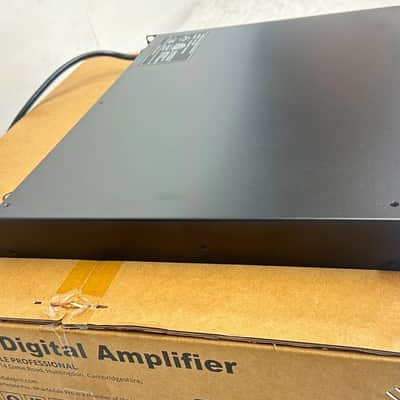 Wharfedale Pro DP-2200 Digital Power Amplifier #7115 (one) THS image 7
