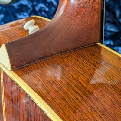 Martin D-28 1948 - Natural Double Guard image 10