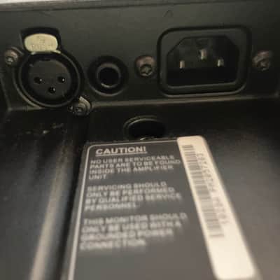 Used Genelec 1029A active studio monitor (pair) image 8