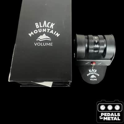 Black Mountain Volume Wheel - Black - X16580 image 1
