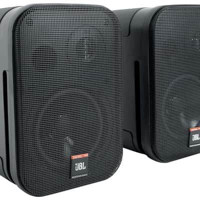 Rockville Home Theater Bluetooth Receiver Amplifier+(2) JBL Black 5.25" Speakers image 11