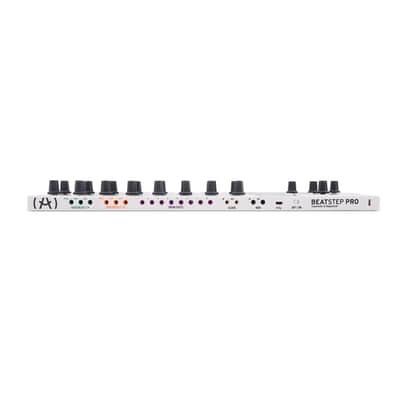 Arturia BeatStep Pro MIDI USB Analog Digital Drum Controller Sequencer - Open Box Mint image 3