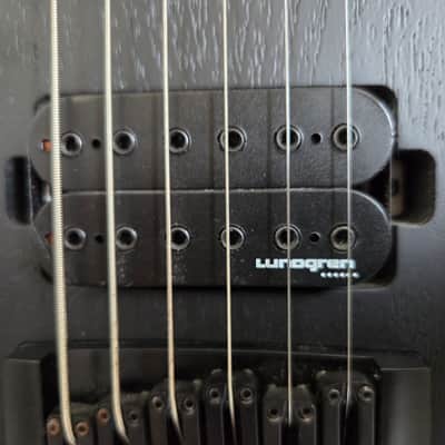 Schecter Keith Merrow KM-6 MK-III EX 2025 - Present - Satin Black Open Pore image 4