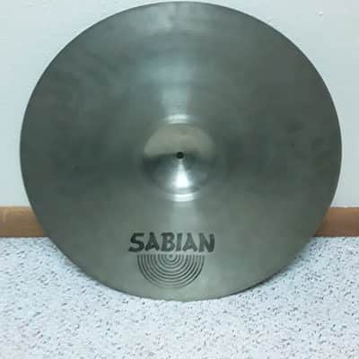 *Vintage* Sabian AAX 20" Ride Cymbal - Great Sound - No Splits or Cracks (*Packed & Ready to Ship*) image 5