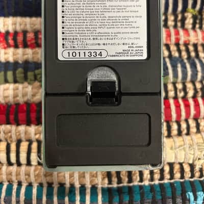 Ibanez TS9 Tube Screamer 1992 - 2001 - Green image 4