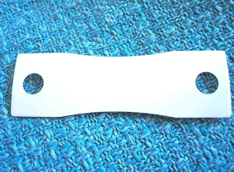 Ludwig Plastic Drum Lug Gasket - Vintage (NOS) image 1