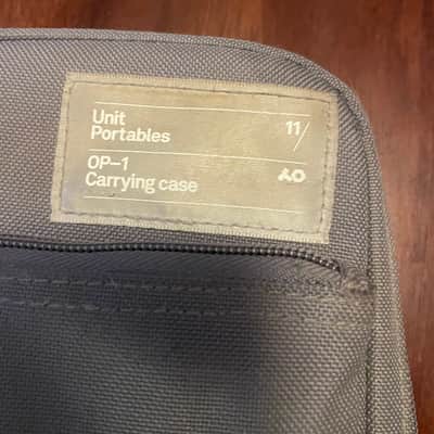 Teenage Engineering OP-1 Portable Synthesizer Workstation and Case image 7