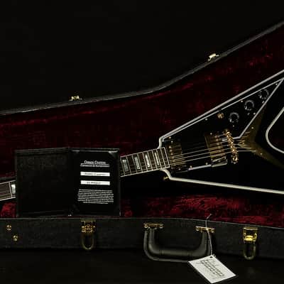 Gibson Custom Shop Flying V Custom - Gloss image 6