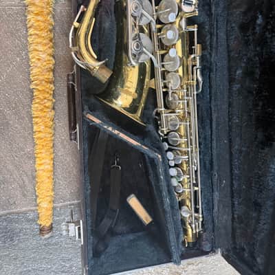 Yamaha YAS-23 Alto Saxophone, Made in Japan image 1