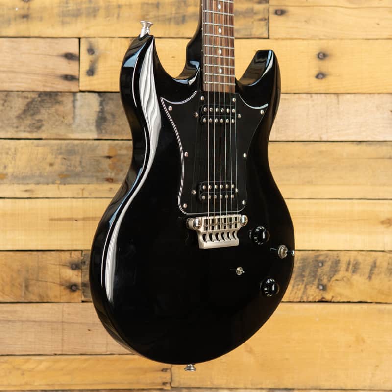 Vox SDC-22 Electric Guitar - Black | Reverb