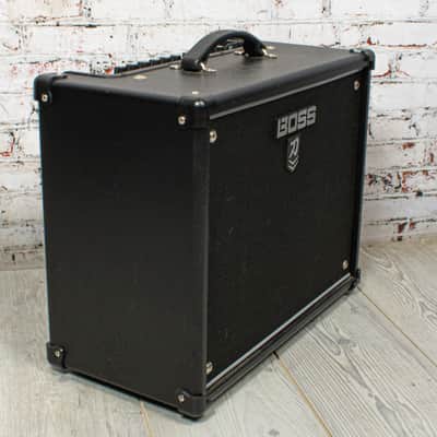BOSS - Katana 50 MkII 2 Channel 1x12 50w Digital Modeling Guitar Combo Amplifier - USED image 9
