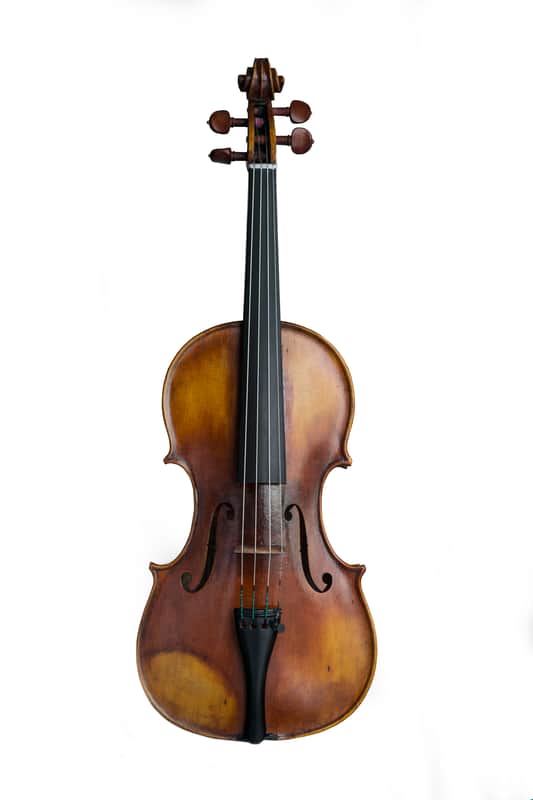 Handcrafted Soloist-Quality copy of Il Cannone Guarnerius of 1743 (Paganini's Cannon) image 1
