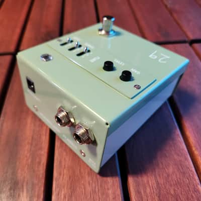 29 Pedals FLWR Overdrive - Green image 2