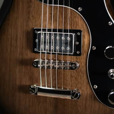 Gretsch Electromatic CVT Baritone Electric Guitar - Bristol Fog image 10