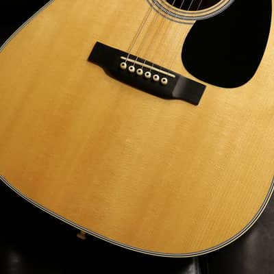 Martin D-28 John Lennon Sitka Spruce / Rosewood Dreadnought 2016 - Natural image 4