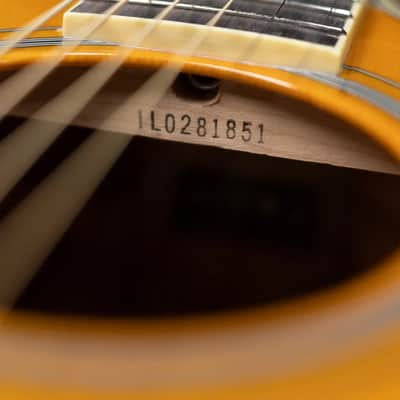Yamaha FGC-TA Transacoustic Cutaway Acoustic/Electric Guitar - Vintage Tint image 14