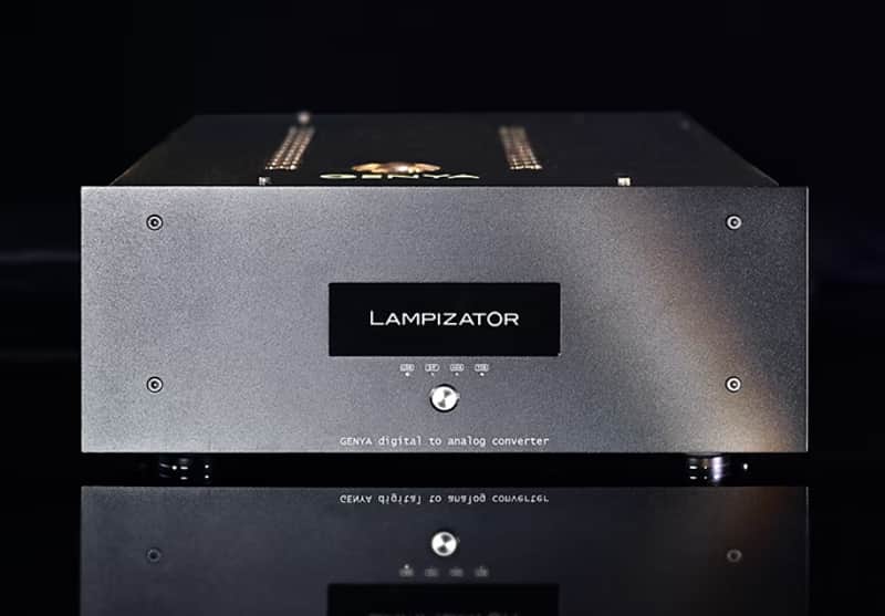 LAMPIZATOR Genya - Limited Edition Tube Digital to Analog Converter - NEW!