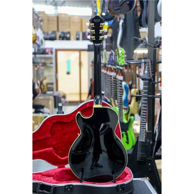 IBANEZ GB10BK George Benson Signature image 4