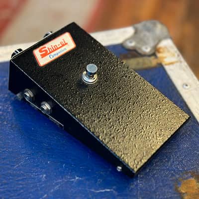 Late 60s Shin-ei Companion FY-2 Fuzz Box image 3