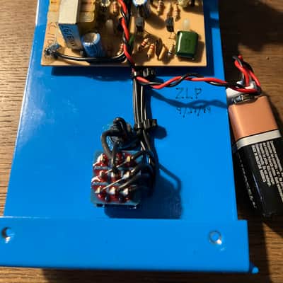 Fulltone Octafuzz 1990 - Blue image 5