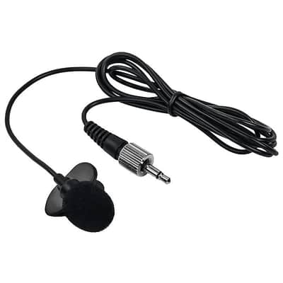 Nady UHF-3 Single Channel DigiTRU Diversity Wireless System w/ Lavalier Mic 480.55 Mhz image 5