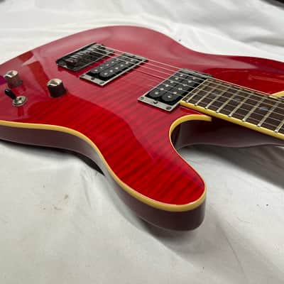 Fender Telecaster Tele FMT HH Electric Guitar 2004 image 16