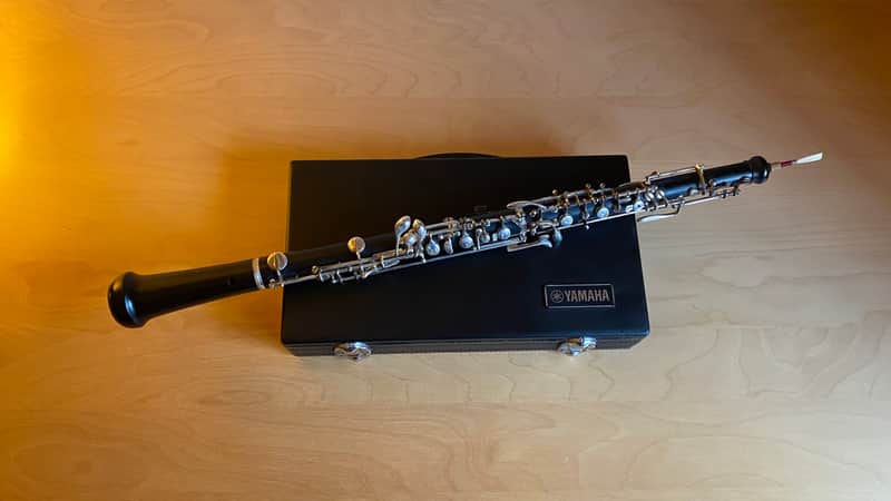 Yamaha YOB-241 Oboe image 1
