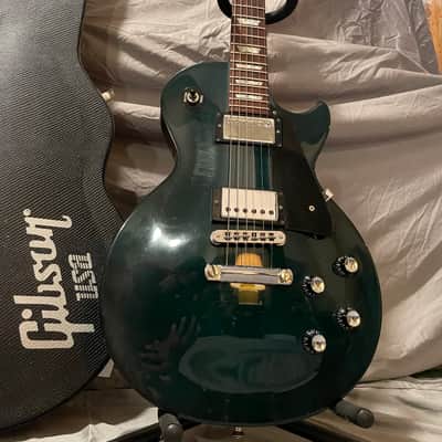 Gibson Les Paul Studio 1998 - Emerald Green image 1