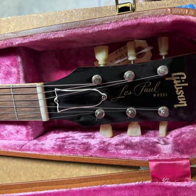 GIBSON LES PAUL 1952 - GOLD # image 8