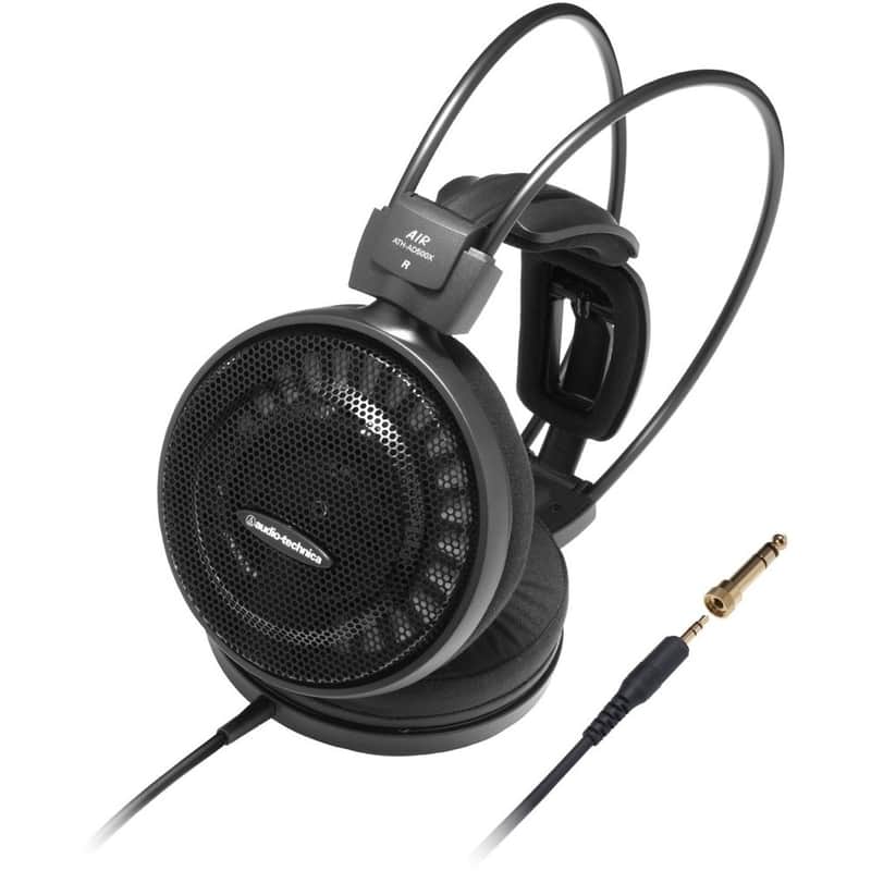 Audio-Technica ATH-AD500X Open Back Headphones - 48 Ohms image 1