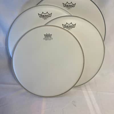 Remo - Coated Ambassador Standard Pro Pack, 12", 13", 14", 16" image 1