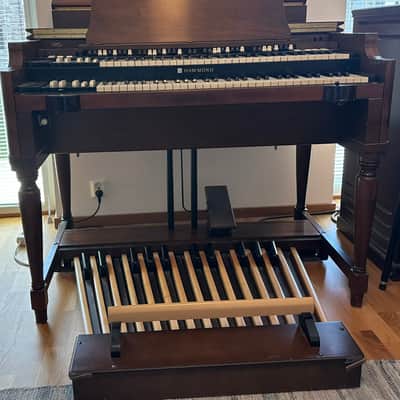 1974 Hammond B3 Organ with Leslie 147 image 5